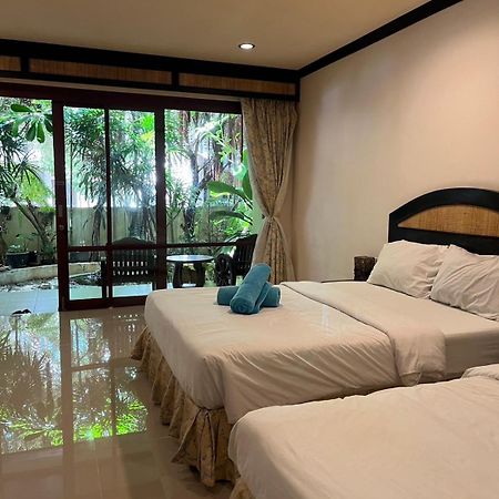 Summer Inn Lamai Beach  Exterior foto