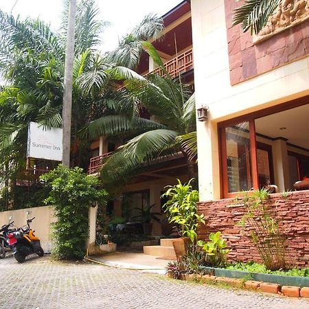Summer Inn Lamai Beach  Exterior foto