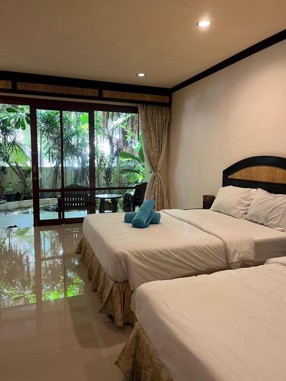 Summer Inn Lamai Beach  Exterior foto