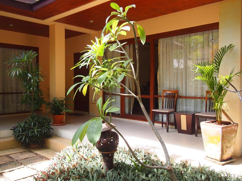 Summer Inn Lamai Beach  Quarto foto