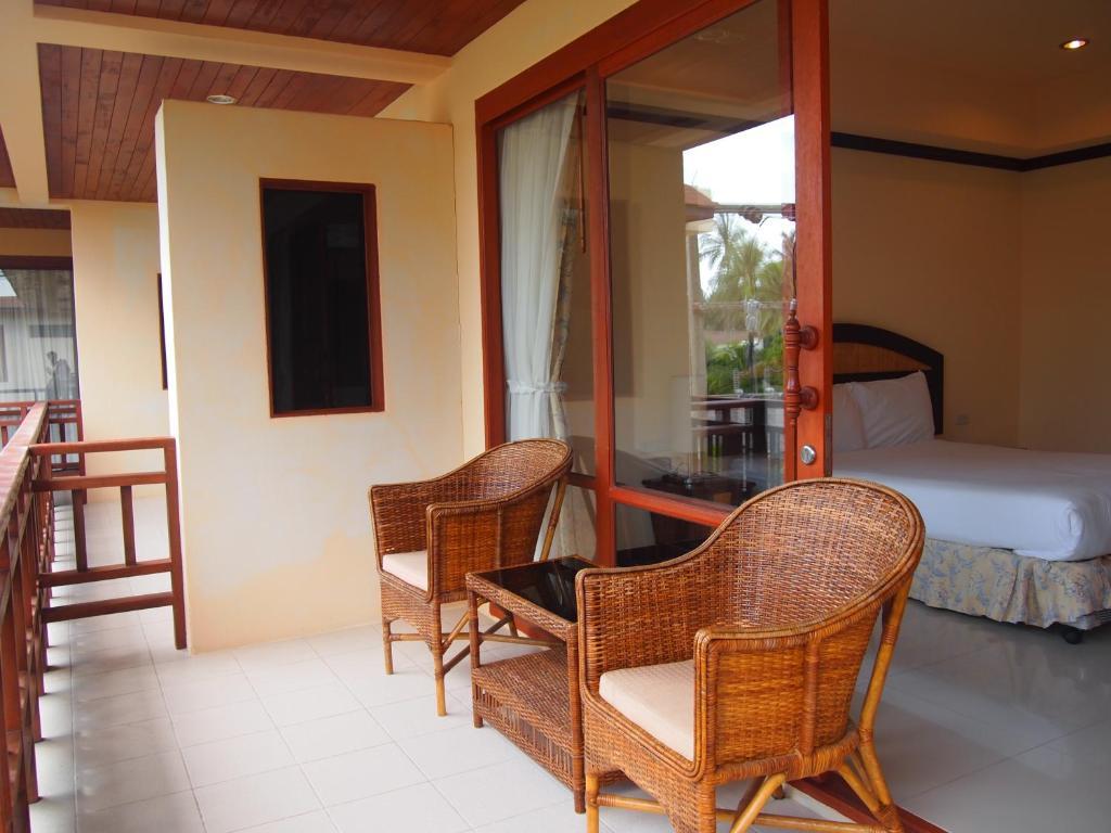 Summer Inn Lamai Beach  Quarto foto