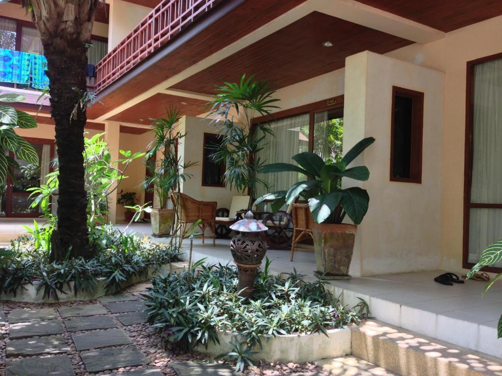 Summer Inn Lamai Beach  Exterior foto