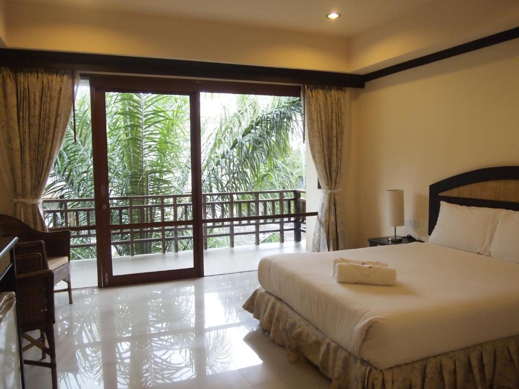 Summer Inn Lamai Beach  Exterior foto