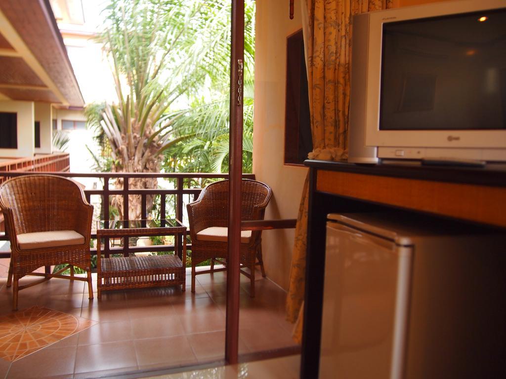Summer Inn Lamai Beach  Exterior foto